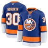 New York Islanders tröja Fanatics Premium Ilya Sorokin 2024-25 Blå Hemma - NHL Tröjor Herr New York Islanders tröja Fanatics Premium Ilya Sorokin 2024-25 Blå Hemma - NHL Tröjor Herr